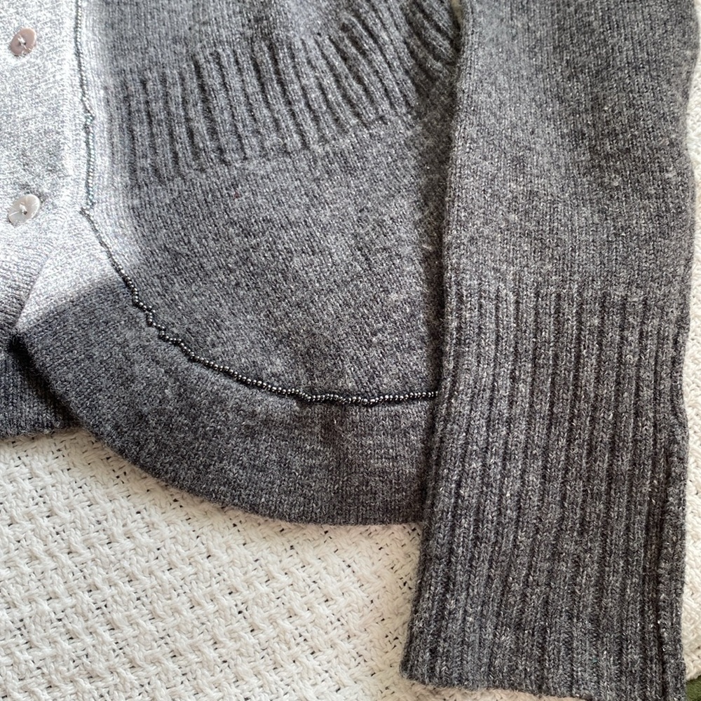 Wool Sweater - Picture 5 of 9